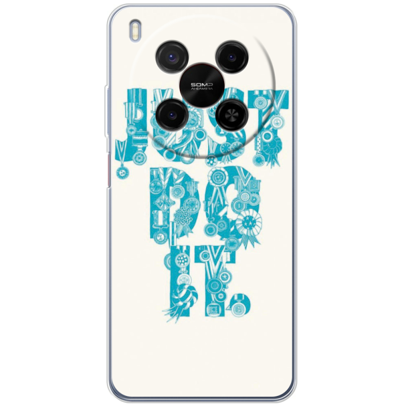 Чохол BoxFace Nubia V70 Max Just  Do It