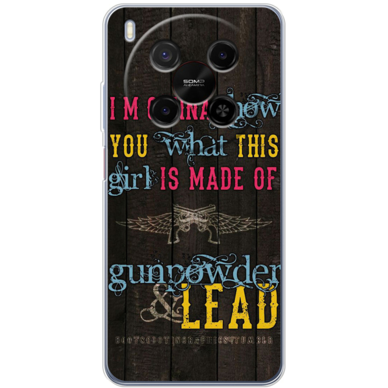 Чохол BoxFace Nubia V70 Max 