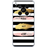 Чохол BoxFace Nubia V70 Max Dont Kill My Vibe