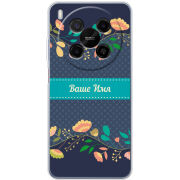 Чохол BoxFace Nubia V70 Max Malva Именной