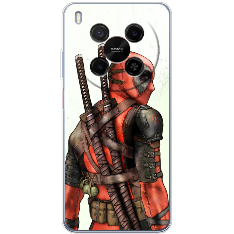 Чохол BoxFace Nubia V70 Max 