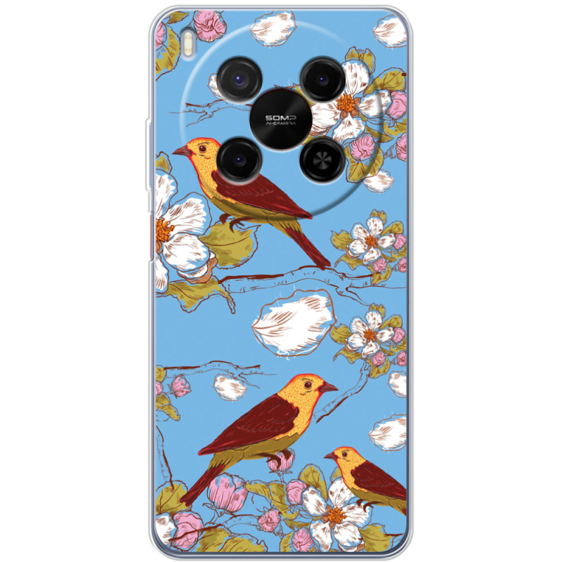 Чохол BoxFace Nubia V70 Max 