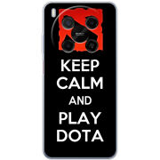 Чохол BoxFace Nubia V70 Max 