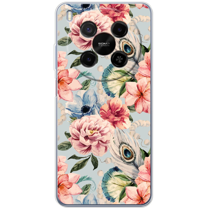 Чохол BoxFace Nubia V70 Max Rosy