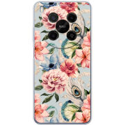 Чохол BoxFace Nubia V70 Max Rosy