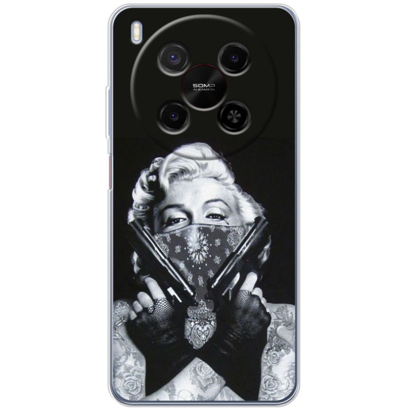 Чохол BoxFace Nubia V70 Max 