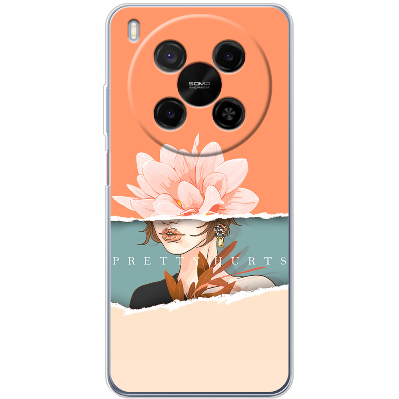 Чохол BoxFace Nubia V70 Max 