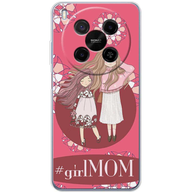 Чохол BoxFace Nubia V70 Max GirlMom