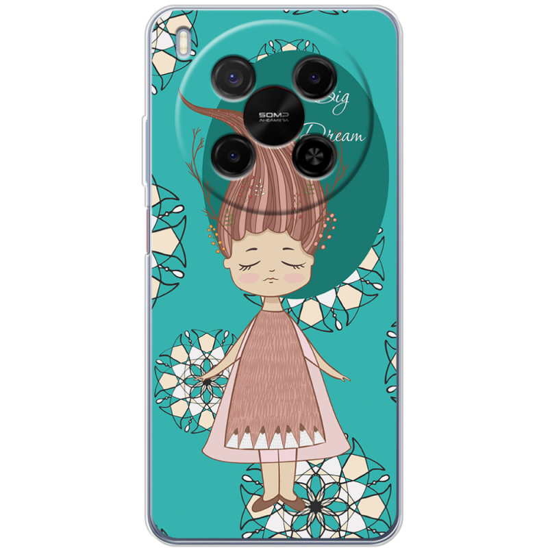 Чохол BoxFace Nubia V70 Max Dream Girl