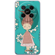 Чохол BoxFace Nubia V70 Max Dream Girl