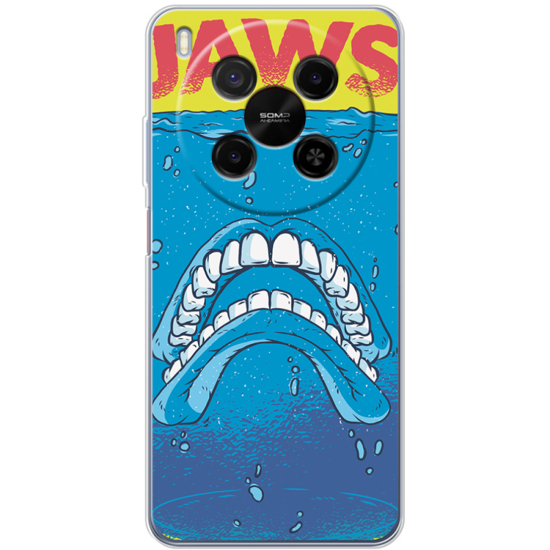 Чохол BoxFace Nubia V70 Max Jaws