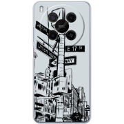 Чохол BoxFace Nubia V70 Max 17 Street