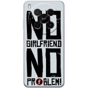 Чохол BoxFace Nubia V70 Max No Girlfriend