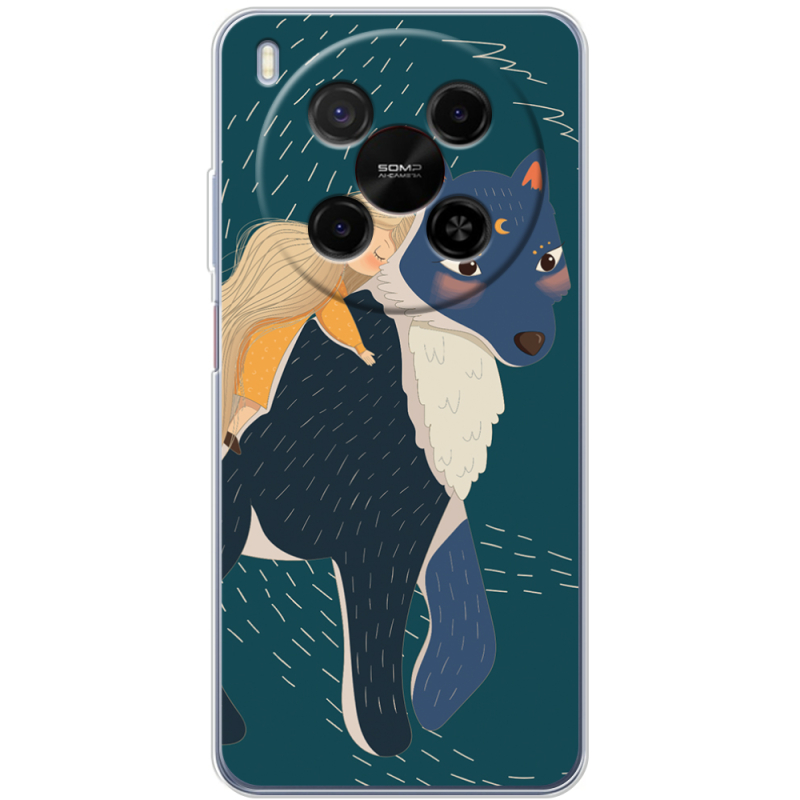 Чохол BoxFace Nubia V70 Max Fantasy Print