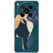 Чохол BoxFace Nubia V70 Max Fantasy Print