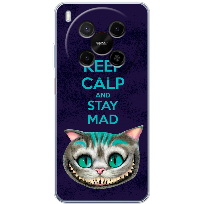 Чохол BoxFace Nubia V70 Max Stay Mad