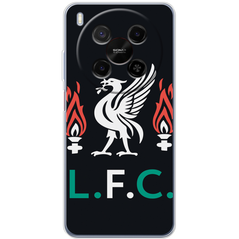 Чохол BoxFace Nubia V70 Max L. F. C.