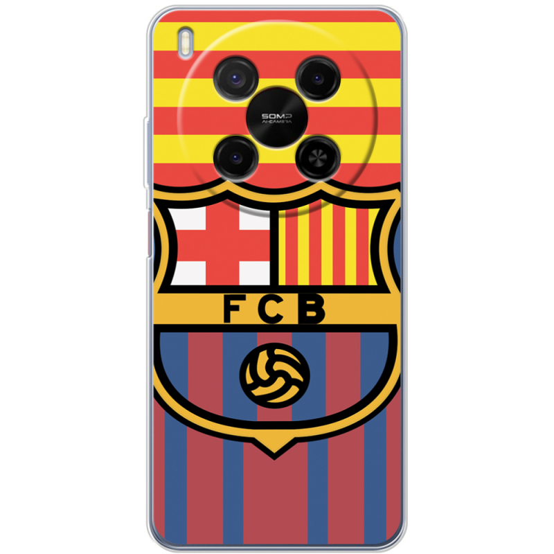 Чохол BoxFace Nubia V70 Max FC Barsa