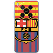 Чохол BoxFace Nubia V70 Max FC Barsa