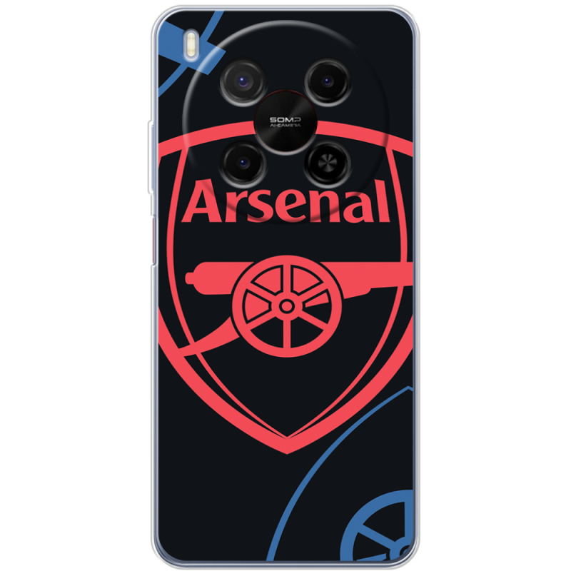 Чохол BoxFace Nubia V70 Max Football Arsenal