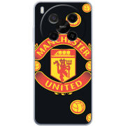 Чохол BoxFace Nubia V70 Max FC Manchester-U