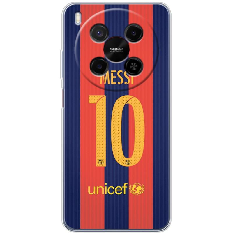 Чохол BoxFace Nubia V70 Max Messi 10