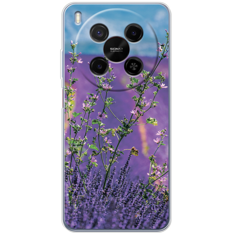 Чохол BoxFace Nubia V70 Max Lavender Field