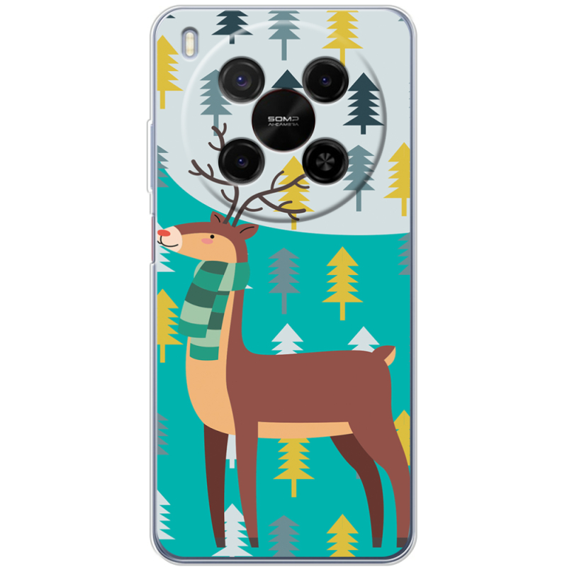 Чохол BoxFace Nubia V70 Max Foresty Deer