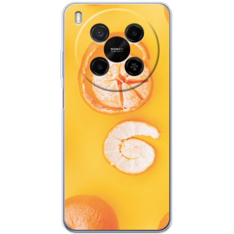 Чохол BoxFace Nubia V70 Max Yellow Mandarins
