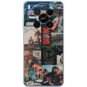 Чохол BoxFace Nubia V70 Max 