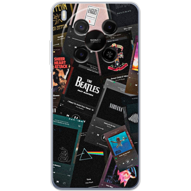 Чохол BoxFace Nubia V70 Max 