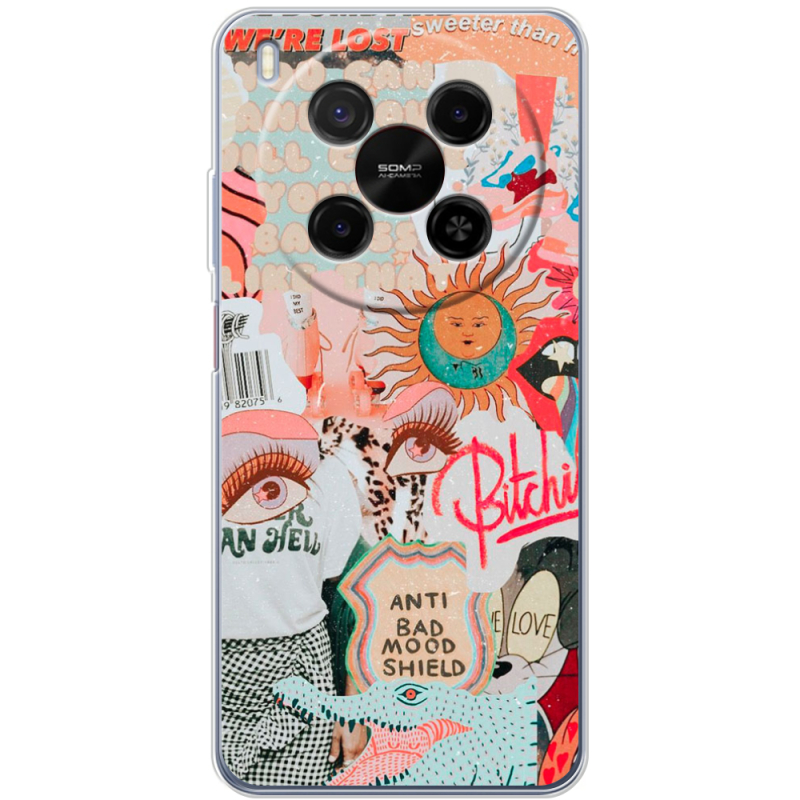 Чохол BoxFace Nubia V70 Max 