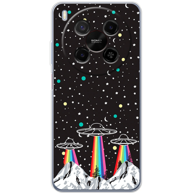 Чохол BoxFace Nubia V70 Max 