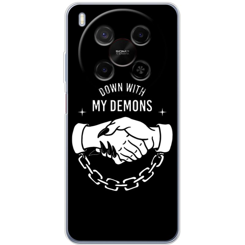 Чохол BoxFace Nubia V70 Max 