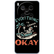 Чохол BoxFace Nubia V70 Max 