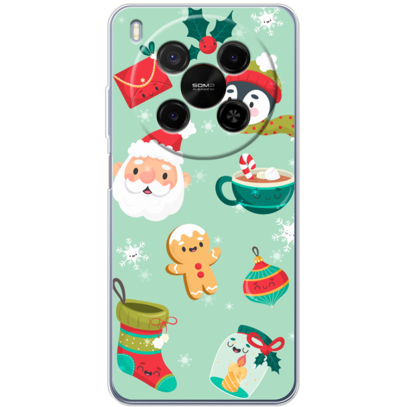 Чохол BoxFace Nubia V70 Max 