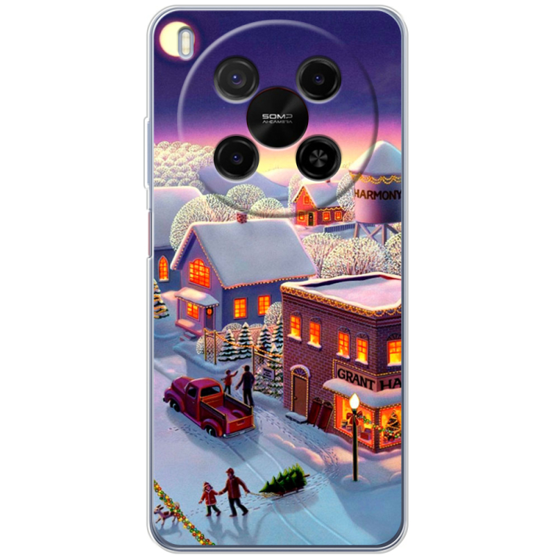 Чохол BoxFace Nubia V70 Max 