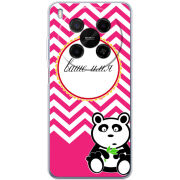 Чохол BoxFace Nubia V70 Max Именной Panda