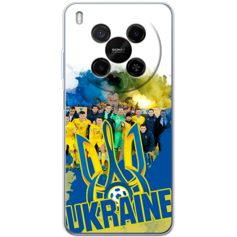 Чохол BoxFace Nubia V70 Max Ukraine national team