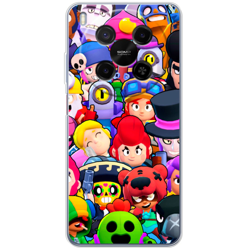 Чохол BoxFace Nubia V70 Max 