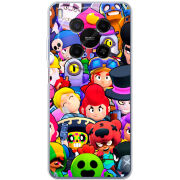 Чохол BoxFace Nubia V70 Max 