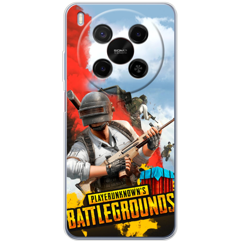 Чохол BoxFace Nubia V70 Max PLAYERUNKNOWN'S BATTLEGROUNDS