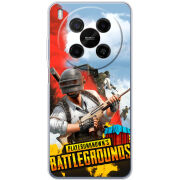 Чохол BoxFace Nubia V70 Max PLAYERUNKNOWN'S BATTLEGROUNDS