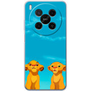 Чохол BoxFace Nubia V70 Max 