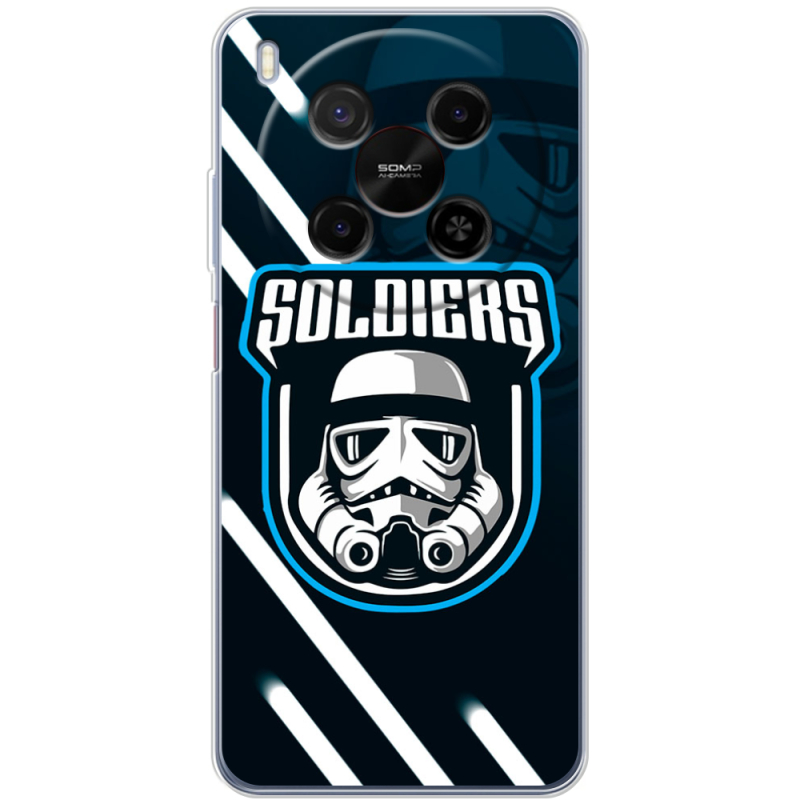 Чохол BoxFace Nubia V70 Max 