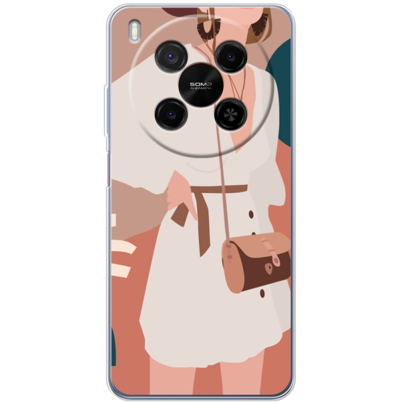 Чохол BoxFace Nubia V70 Max 