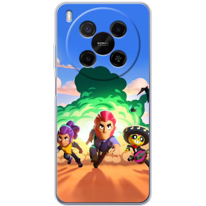 Чохол BoxFace Nubia V70 Max 