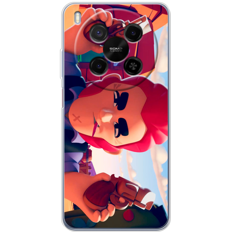 Чохол BoxFace Nubia V70 Max 