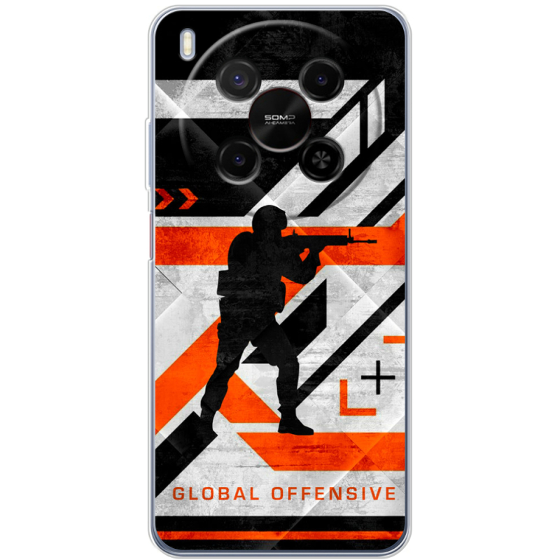 Чохол BoxFace Nubia V70 Max CS:Go Asimov