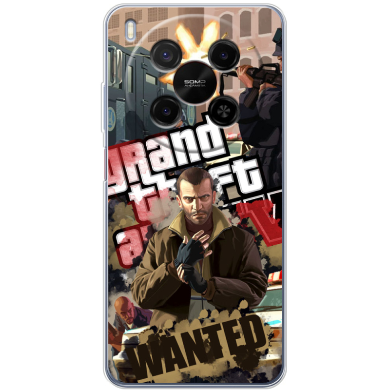 Чохол BoxFace Nubia V70 Max GTA 4